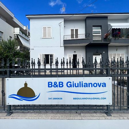 B&B Giulianova Exteriér fotografie